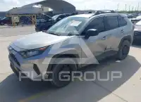 2019 Toyota RAV4 photo