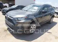 2019 Toyota RAV4 фото