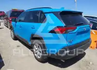 2019 Toyota RAV4 photo