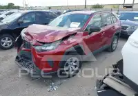 2019 Toyota RAV4 фото