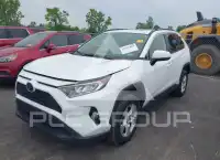 2019 Toyota RAV4 фото