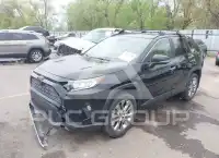 2019 Toyota RAV4 фото