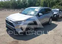 2019 Toyota RAV4 фото