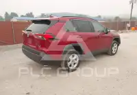 2019 Toyota RAV4 фото