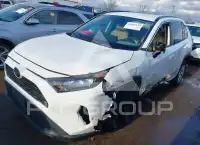 2019 Toyota RAV4 фото