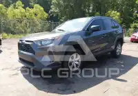 2019 Toyota RAV4 фото