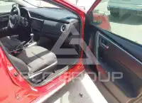 2019 Toyota COROLLA фото