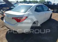 2019 Toyota COROLLA фото