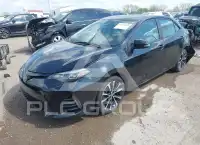 2019 Toyota COROLLA фото