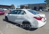 2019 Toyota COROLLA фото