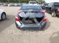 2019 Toyota COROLLA фото