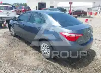 2019 Toyota COROLLA фото