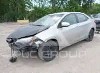 2019 Toyota COROLLA фото