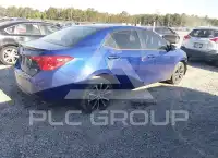 2019 Toyota COROLLA фото
