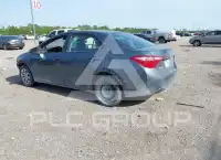 2019 Toyota COROLLA photo