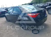 2019 Toyota COROLLA фото
