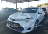 2019 Toyota COROLLA фото