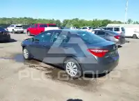 2019 Toyota COROLLA фото