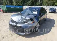 2019 Toyota COROLLA фото