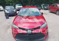 2019 Toyota COROLLA фото