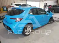 2019 Toyota COROLLA фото