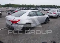 2019 Toyota COROLLA фото