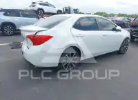 2019 Toyota COROLLA фото