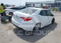 2019 Toyota COROLLA фото