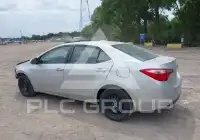 2019 Toyota COROLLA фото