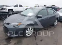 2019 Toyota COROLLA photo