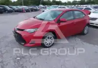 2019 Toyota COROLLA photo