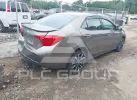 2019 Toyota COROLLA photo