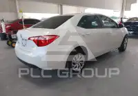 2019 Toyota COROLLA фото