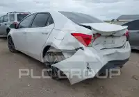 2019 Toyota COROLLA фото