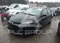 2019 Toyota COROLLA фото