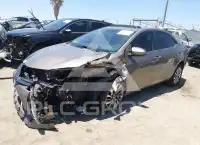 2019 Toyota COROLLA фото