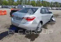 2019 Toyota COROLLA фото