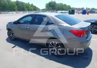 2019 Toyota COROLLA фото