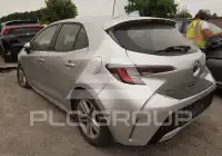 2019 Toyota COROLLA фото