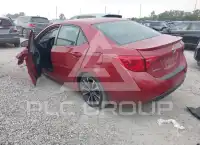 2019 Toyota COROLLA фото