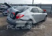 2019 Toyota COROLLA фото