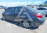 2019 Toyota COROLLA фото