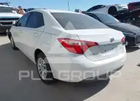 2019 Toyota COROLLA фото