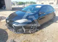 2019 Toyota COROLLA фото