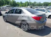 2019 Toyota COROLLA photo