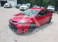 2019 Toyota COROLLA фото