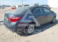 2019 Toyota COROLLA фото