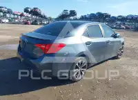2019 Toyota COROLLA фото
