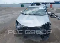 2019 Toyota COROLLA фото