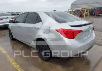 2019 Toyota COROLLA фото